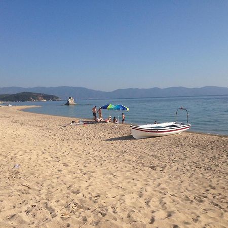 Ikidiki Beach Villa Jeriszósz Kültér fotó