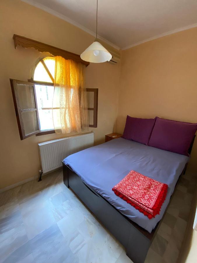 Ikidiki Beach Villa Jeriszósz Kültér fotó