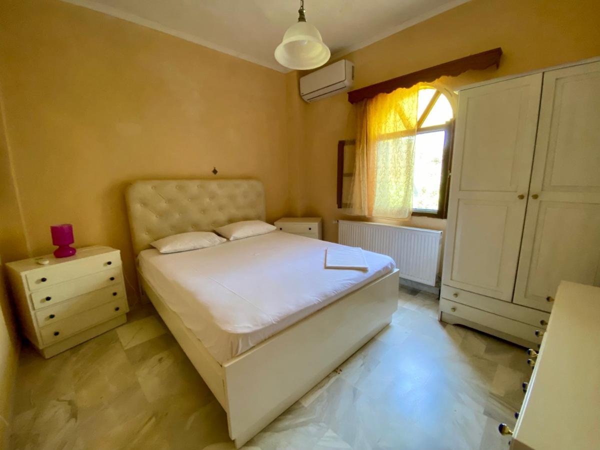 Ikidiki Beach Villa Jeriszósz Kültér fotó